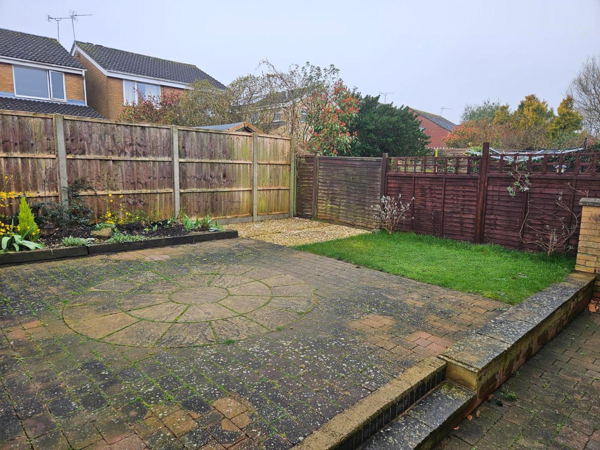 3 Severn Close Contractor Home In Oakham Near Rutland Water Екстер'єр фото