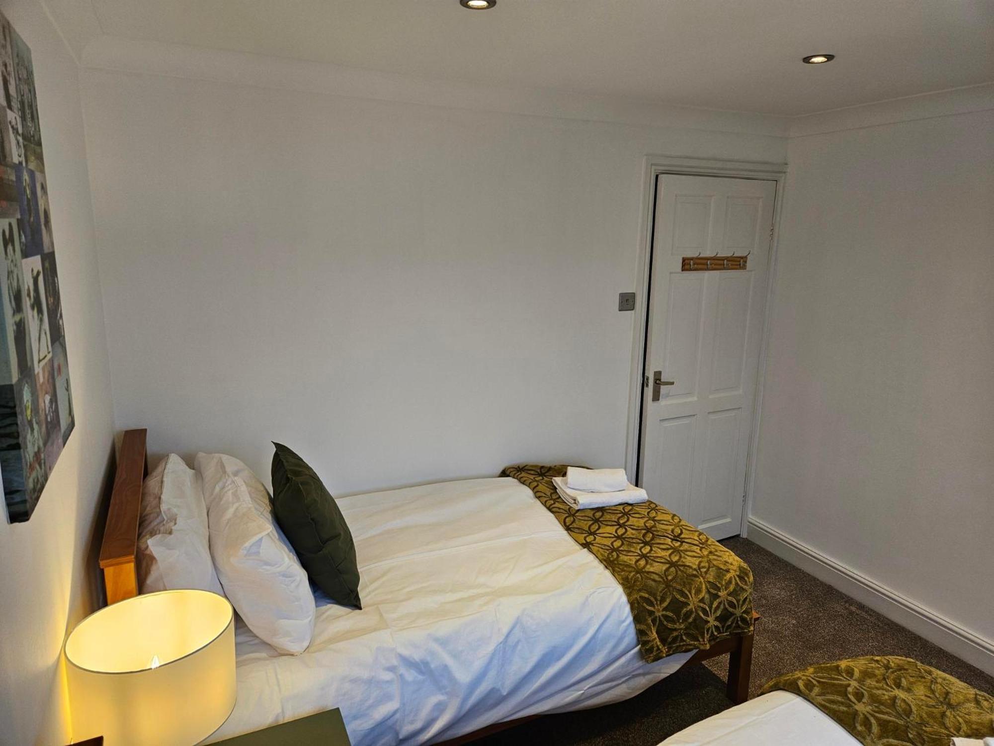 3 Severn Close Contractor Home In Oakham Near Rutland Water Екстер'єр фото