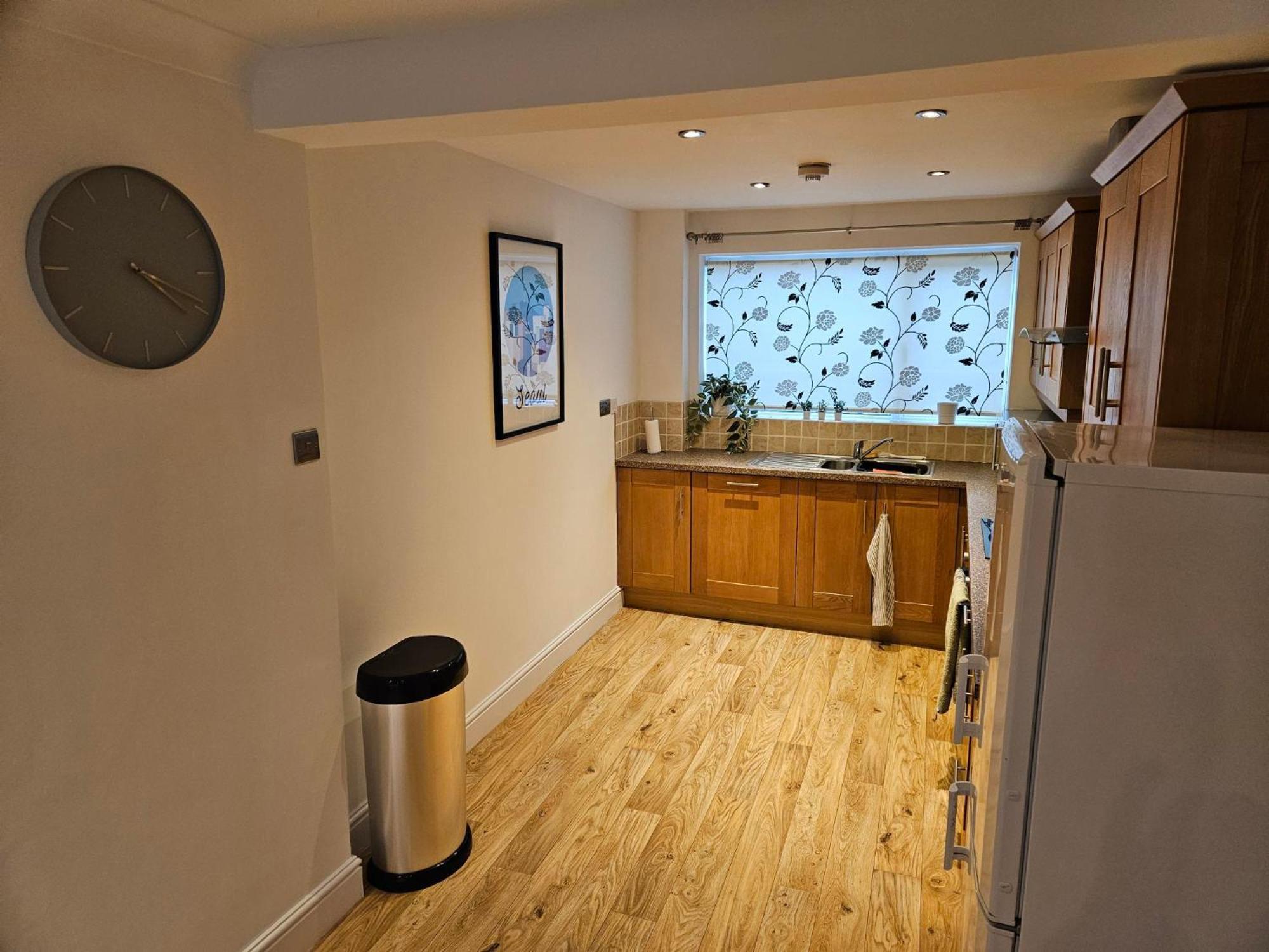 3 Severn Close Contractor Home In Oakham Near Rutland Water Екстер'єр фото