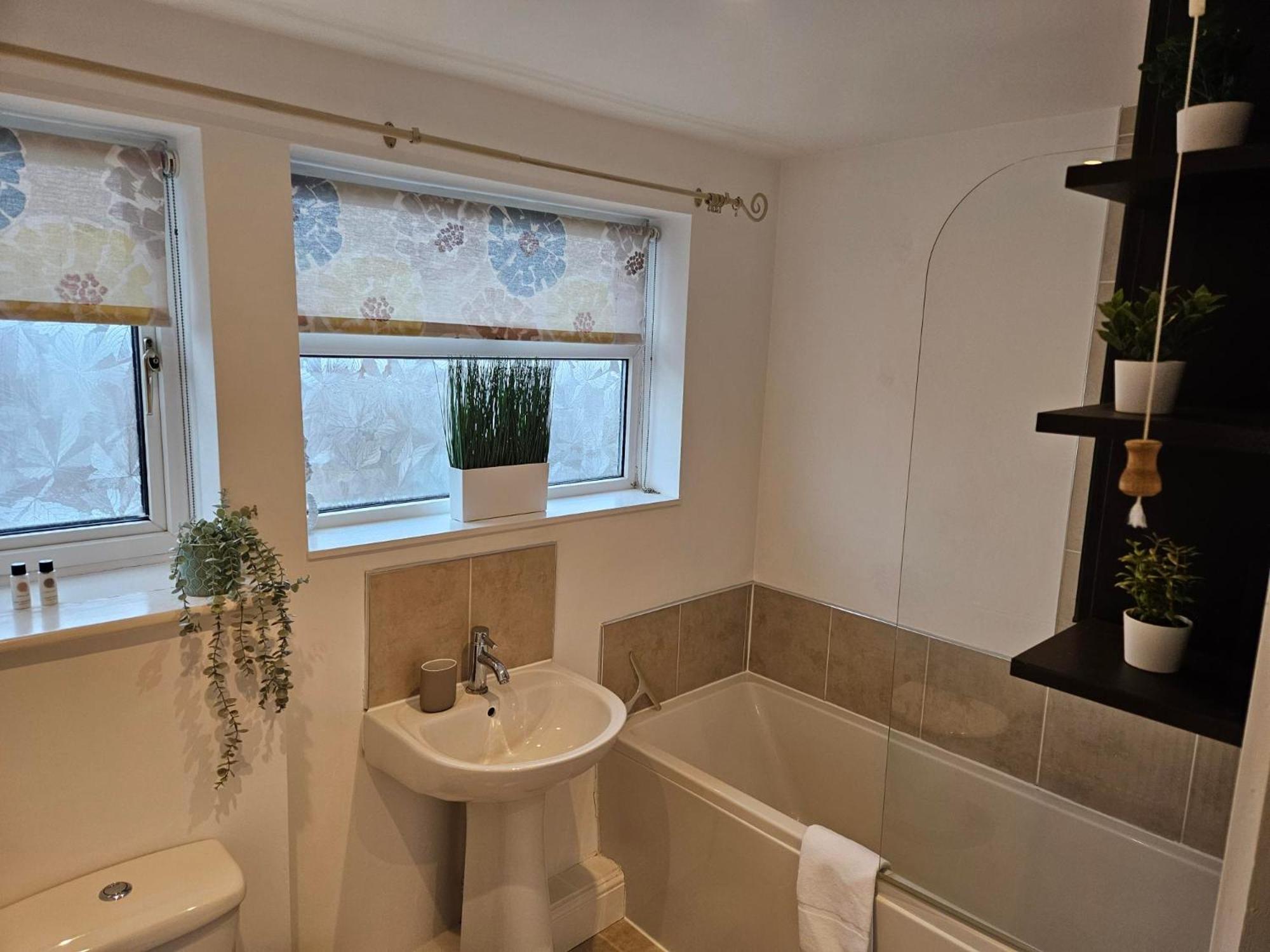 3 Severn Close Contractor Home In Oakham Near Rutland Water Екстер'єр фото
