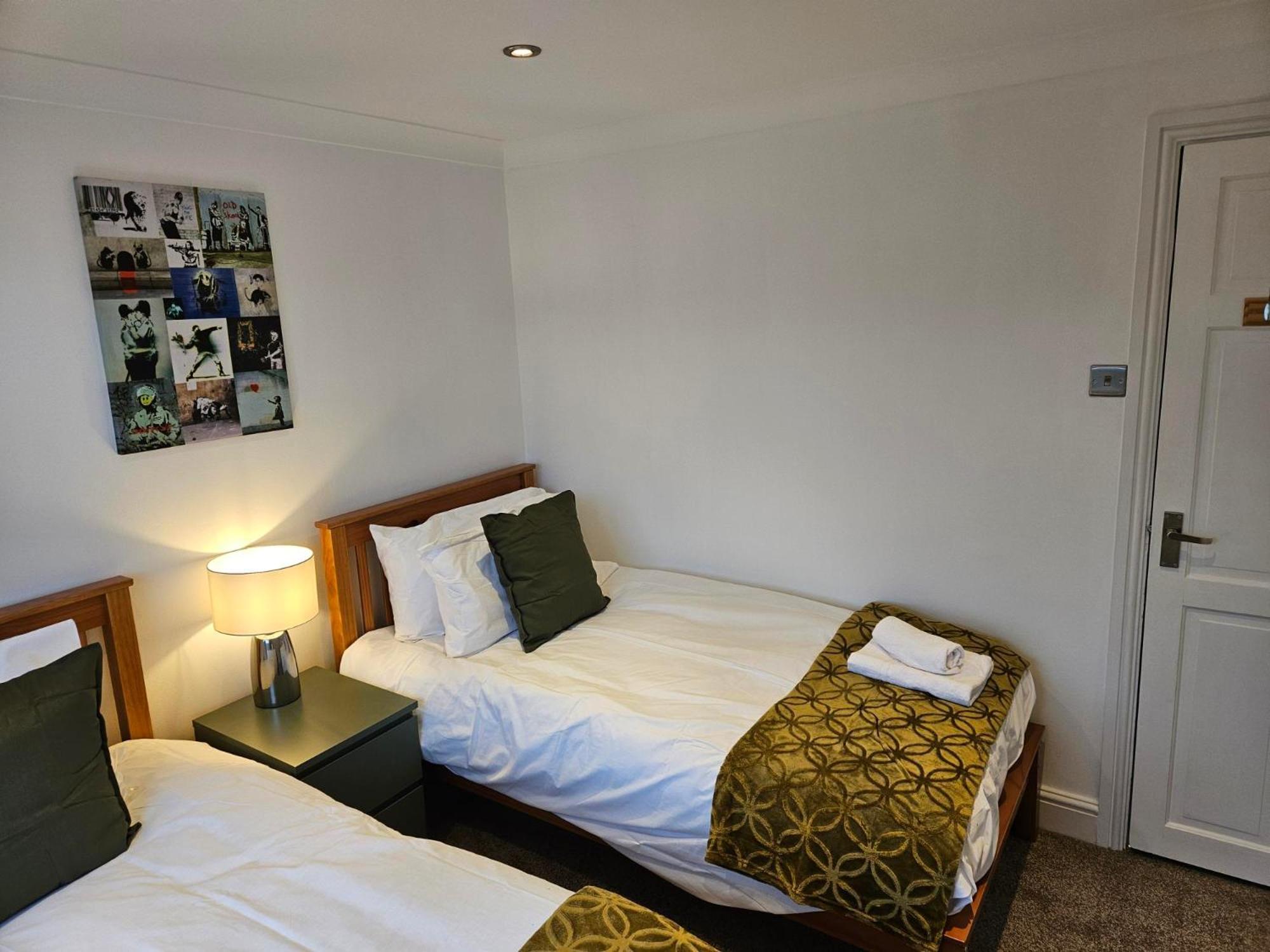 3 Severn Close Contractor Home In Oakham Near Rutland Water Екстер'єр фото