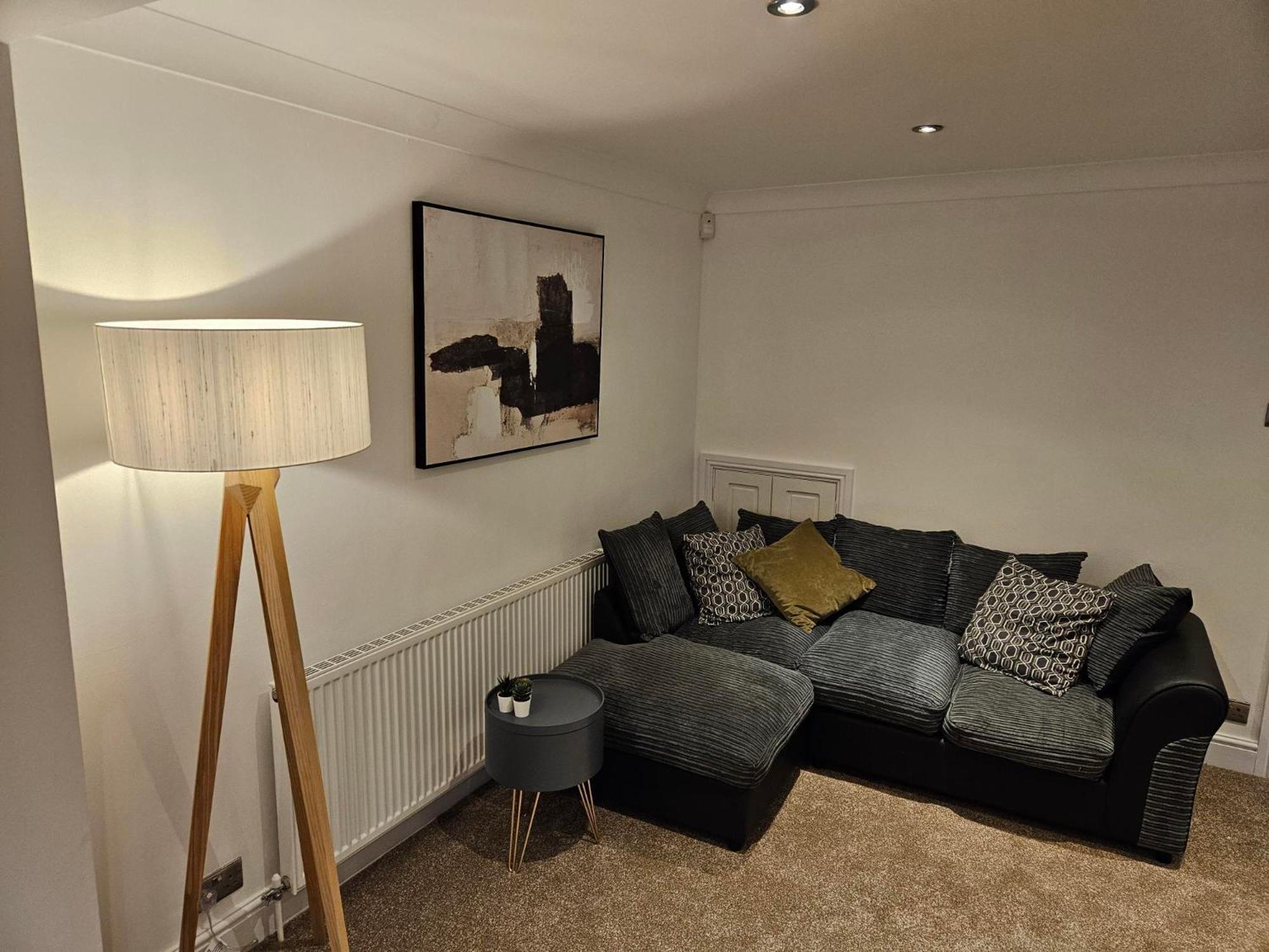 3 Severn Close Contractor Home In Oakham Near Rutland Water Екстер'єр фото