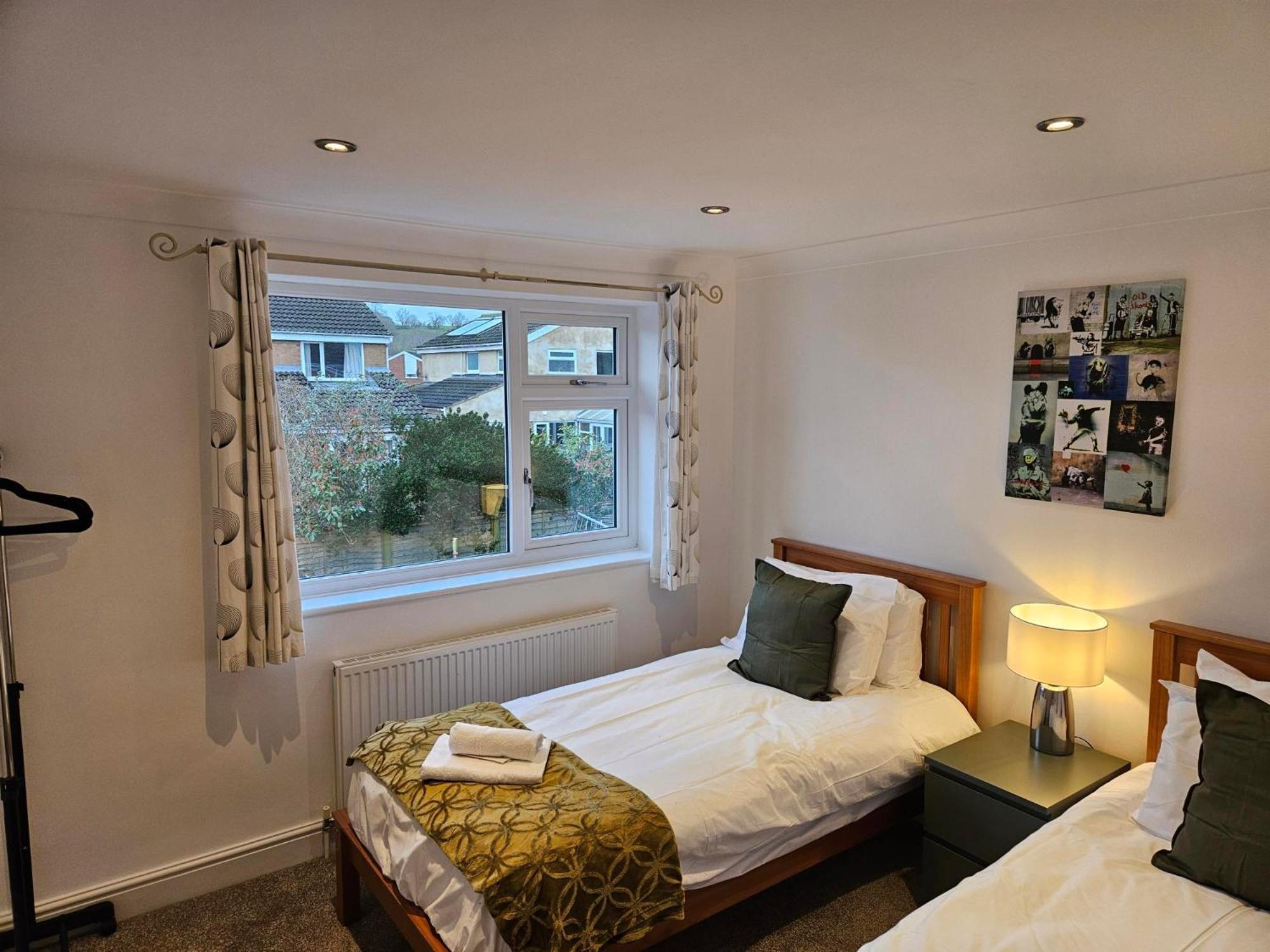 3 Severn Close Contractor Home In Oakham Near Rutland Water Екстер'єр фото