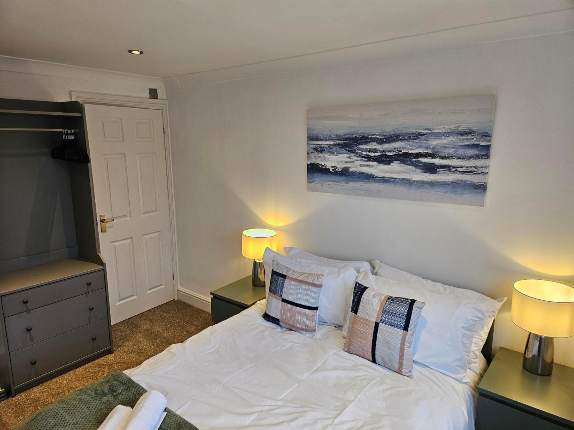3 Severn Close Contractor Home In Oakham Near Rutland Water Екстер'єр фото