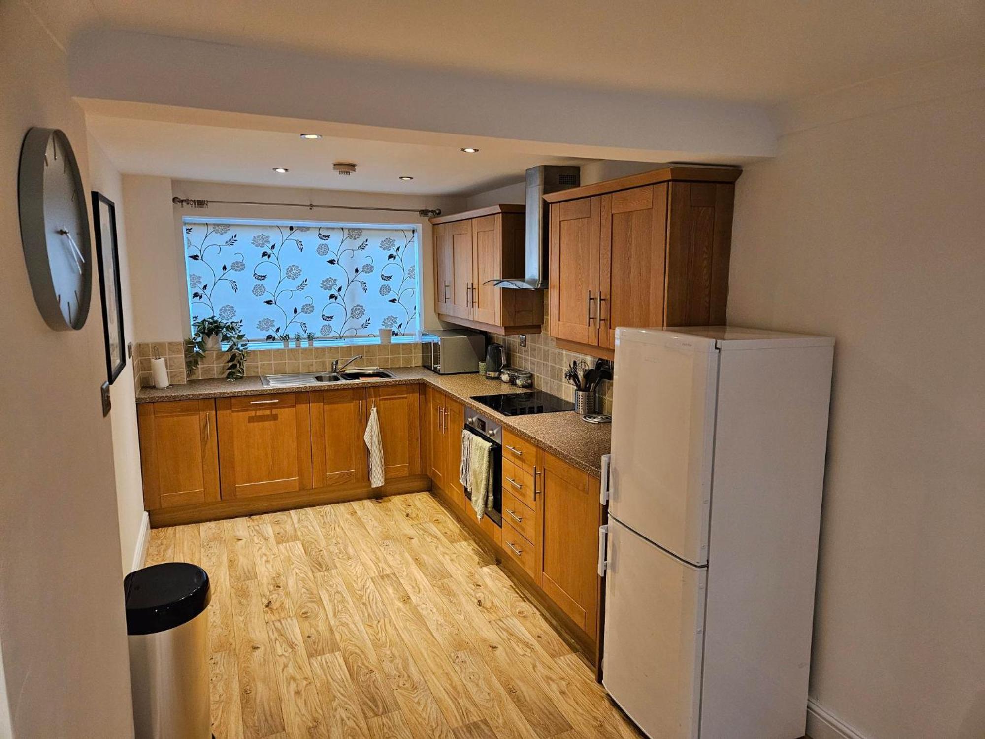 3 Severn Close Contractor Home In Oakham Near Rutland Water Екстер'єр фото