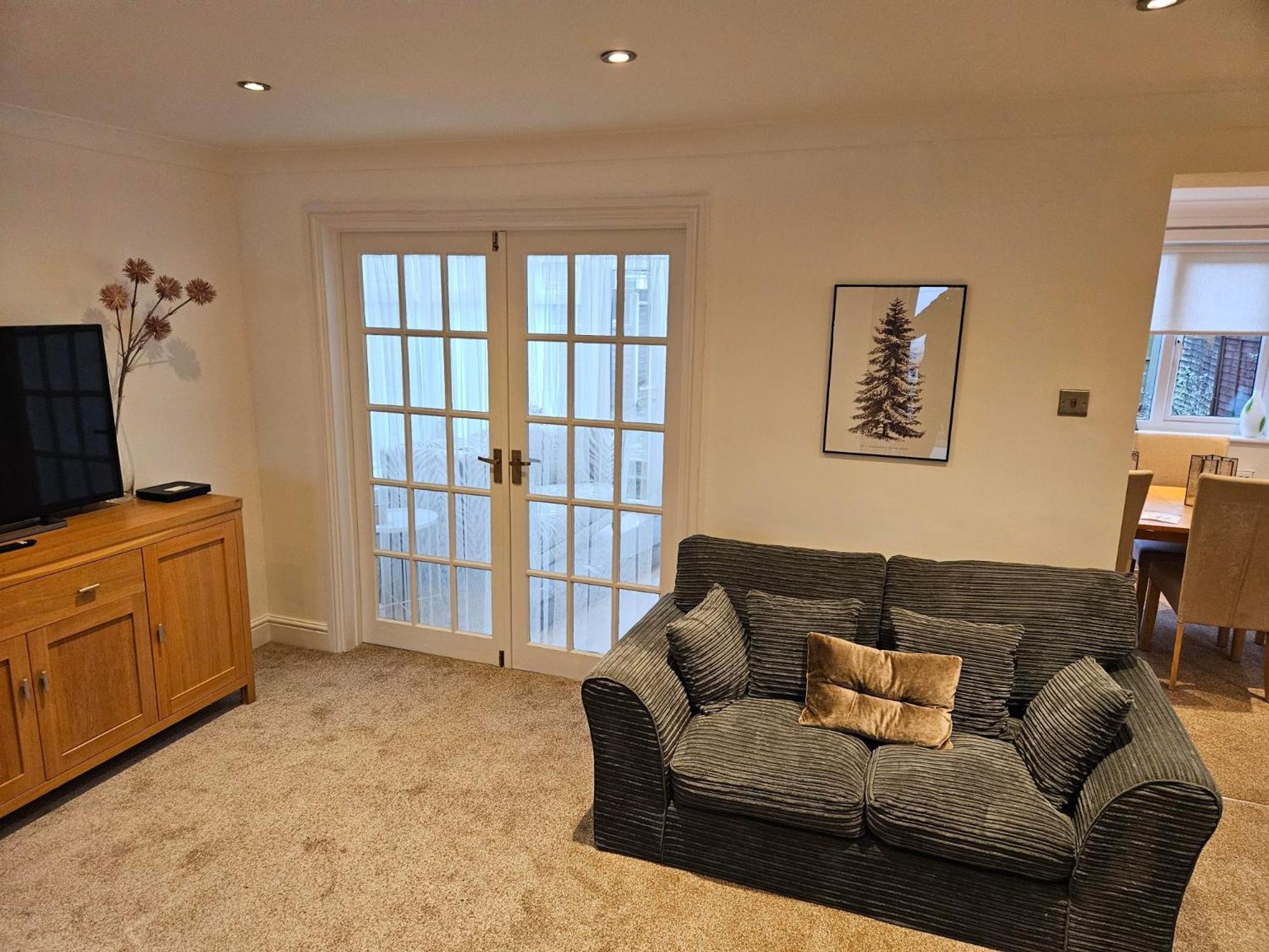 3 Severn Close Contractor Home In Oakham Near Rutland Water Екстер'єр фото