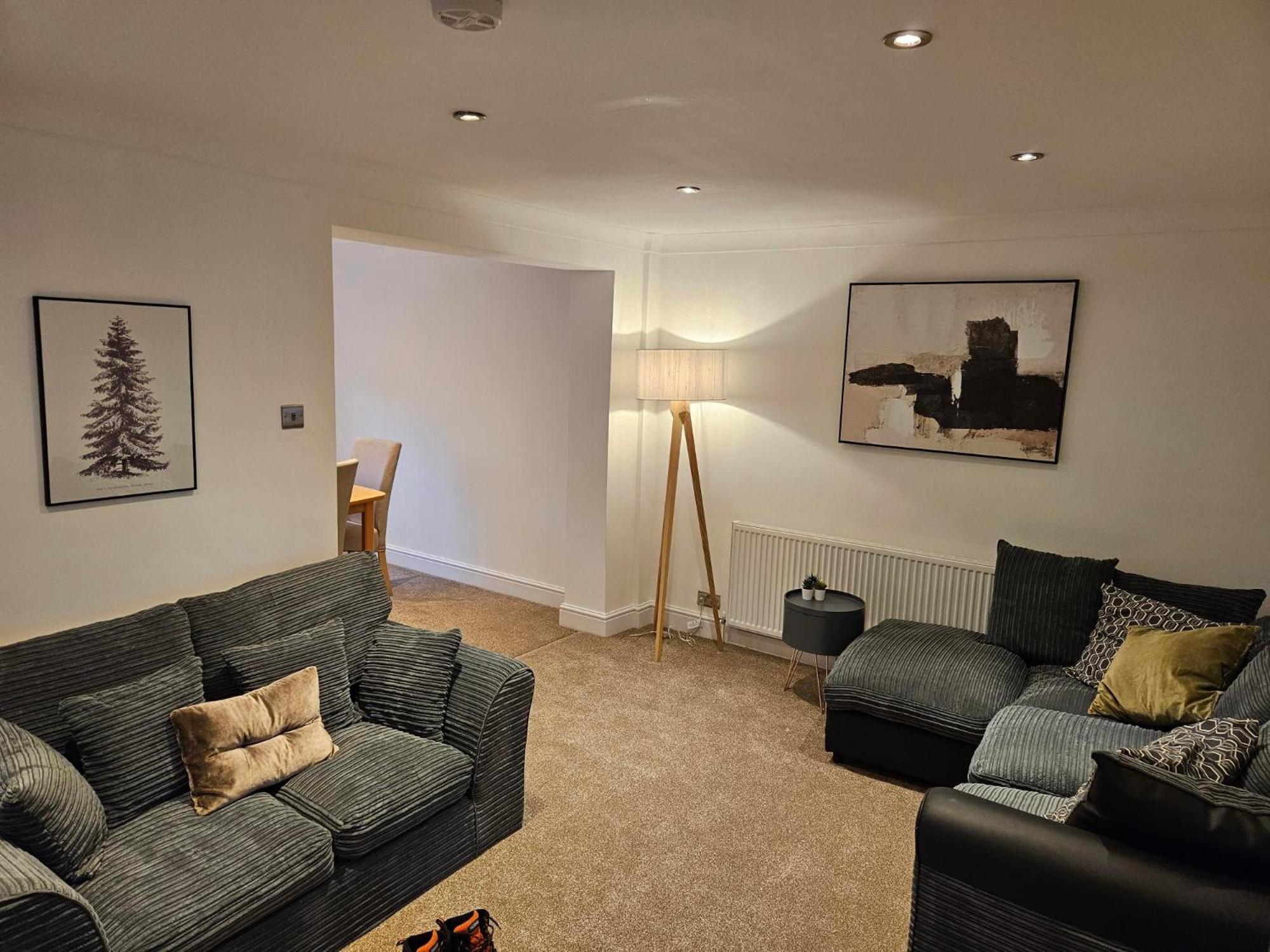 3 Severn Close Contractor Home In Oakham Near Rutland Water Екстер'єр фото